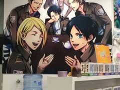 JOJO真人密室逃脱-JOJO实景沉浸侦探剧本杀(大悦城店)