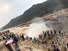 -陕西黄河壶口瀑布旅游区