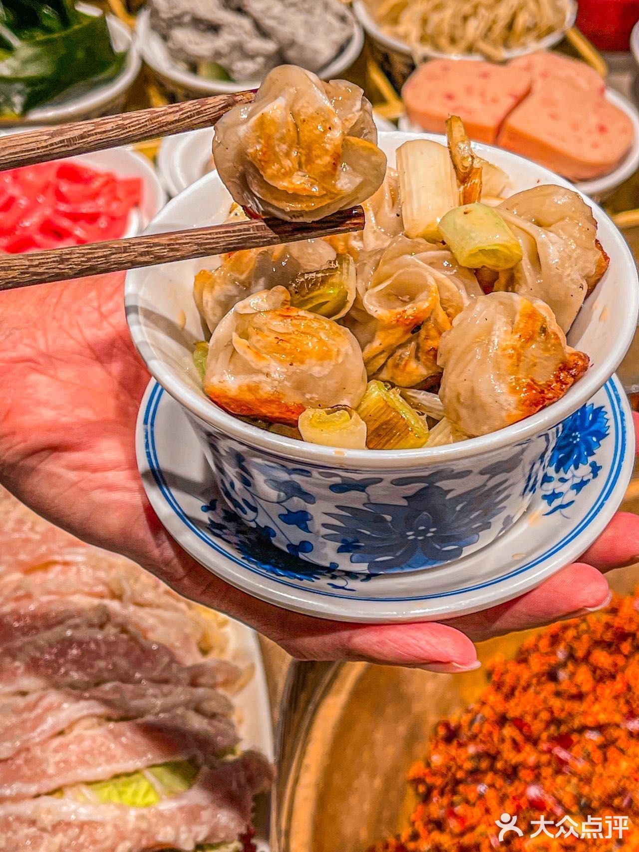 老板疯了！菜品统统都10块💰！