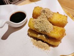 蛋酥软糍粑-新太二·鲜料川菜(智慧城广百店)