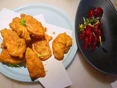 吮指鸡爪-桂满陇天书(南京德基旗舰店)