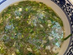 兰州辣子牛肉面-燕兰楼·清真西北融合菜(亚运村店)
