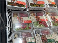 -盒马鲜生(皇庭广场店)