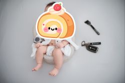 点击看大图 -玛瑞莎孕婴童摄影到家拍