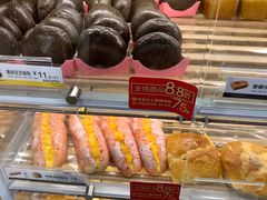 -85度C(生甜甜圈研究工坊·上海平凉店)