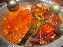 -袁老四重庆老火锅(桐梓坡店)