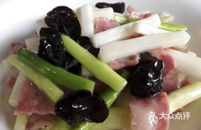 Asparagus with Bacon