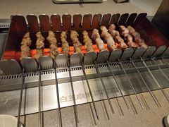 -白玉·朝鲜族烤串(深圳Kkone店)