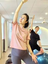 -爱尔乐美孕产瑜伽·普拉提