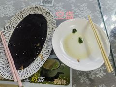 -天天向上素食餐厅(五台山店)