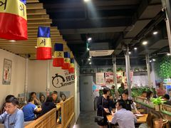 大堂-炭恋火炉烤肉(凌云一街坊店)