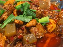 -小京廷北京烤鸭|山野贵州菜(梵华里店)