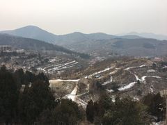 -蓟县盘山滑雪场
