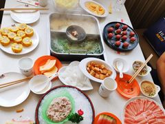 -大胖骨汤火锅(裕华店)