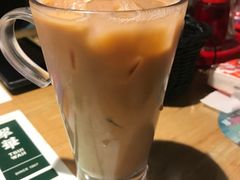 奶茶-翠华餐厅(铜锣湾糖街店)