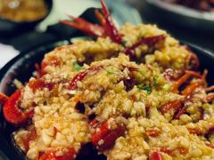 蒜蓉大虾-虎虎龙虾大排档(双井店)