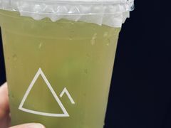手打苦瓜柚子茉莉花茶-去茶山(重庆万象城店)