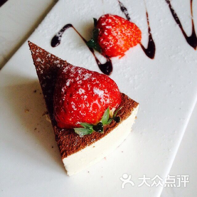 草莓惟怩主题餐厅(海航万邦店)士多啤梨(海航万邦店)图片 - 第1张