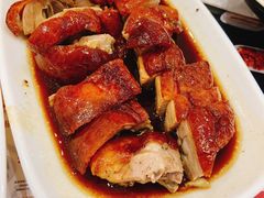 黑椒烧鸭-正東记港味烧腊餐室(天鹅湖银泰城店)