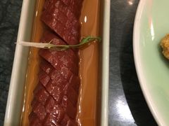 上汤菠菜-新白鹿餐厅(西湖银泰店)