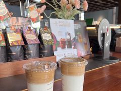 龙眼米酿风味慕斯浓缩-星巴克臻选®️咖啡·酒坊Bar Mixato