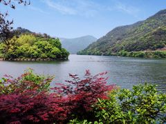 -严子陵钓台(富春江小三峡)