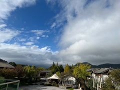 -时光吧·大堂吧·丽江和府洲际度假酒店