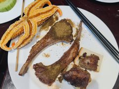 -朗丽兹自助餐厅