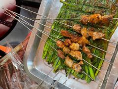 羊肉串-刘一龙虾.烧烤(理工直营店)