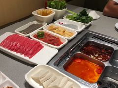 -海底捞火锅(河东万达广场店)