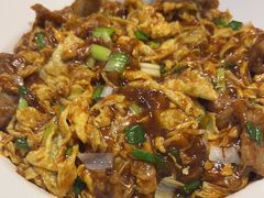 醋溜木须（小份）-紫光园·烤鸭·北京菜(团结湖店)