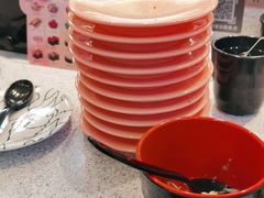 -争鲜回转寿司(太阳宫凯德PLUS店)