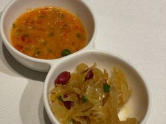开胃小菜-莆田餐厅PUTIEN(万象天地店)