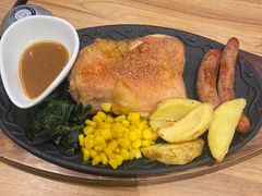 -萨莉亚意式餐厅(愉园站仁恒梦中心店)