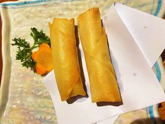 榴莲春卷-和创柚子·会席日本料理(新区淮海街店)