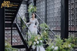 -Flora婚纱礼服定制租赁店