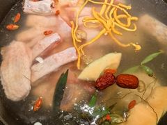 -椰子湾·海南火锅·糟粕醋·椰子鸡(正大广场店)