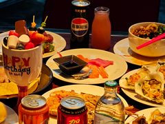 -西安W酒店·WEI全味西餐厅