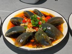 皮蛋-炭亲干锅·虾蟹蛙(奥体天虹店)