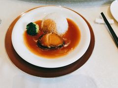 鲍鱼捞饭-奕景海鲜(星海广场店)