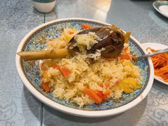 -汗腾格里·风味餐厅(新疆驻京办店)