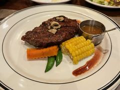 黑松露雪花牛排-食间牛排(湖西路店)