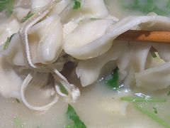 -虢国羊肉汤馆(政二街店)