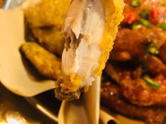 -富乐满韩国正宗炸鸡韩国料理(虹泉路店)