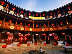 -福建土楼·永定景区-侨福楼