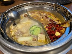 -快乐小羊火锅(河西王府井店)