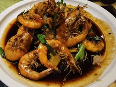 老头儿油爆河虾-老头儿油爆虾·知味杭州(爱琴海购物中心)