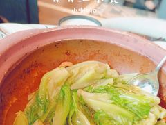 啫啫生菜煲-陶陶居酒家(海岸城店)