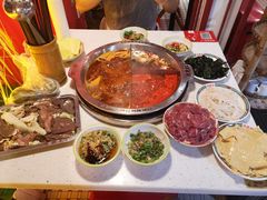 -陈艳红火锅菜·冒菜(簋街店)