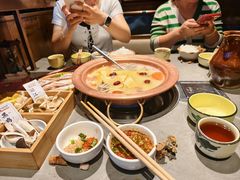 -阿婆情腊排骨火锅·野生菌季(古城旗舰店)